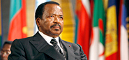 Paul Biya