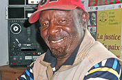 Christopher Forgwe