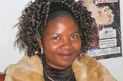 Winifred Weregwe Nagwa nee Tazo