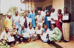 Some radio jounalists