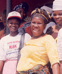 HIV/AIDS Awareness Program in Nigeria