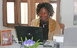 Winifred Weregwe - Administration & Finance